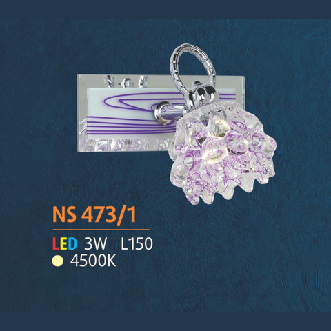  ĐÈN RỌI TRANH NL-NS473 