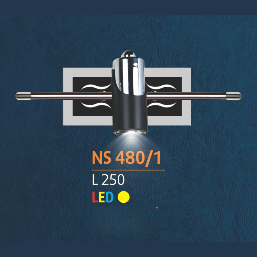 ĐÈN RỌI TRANH NL-NS480