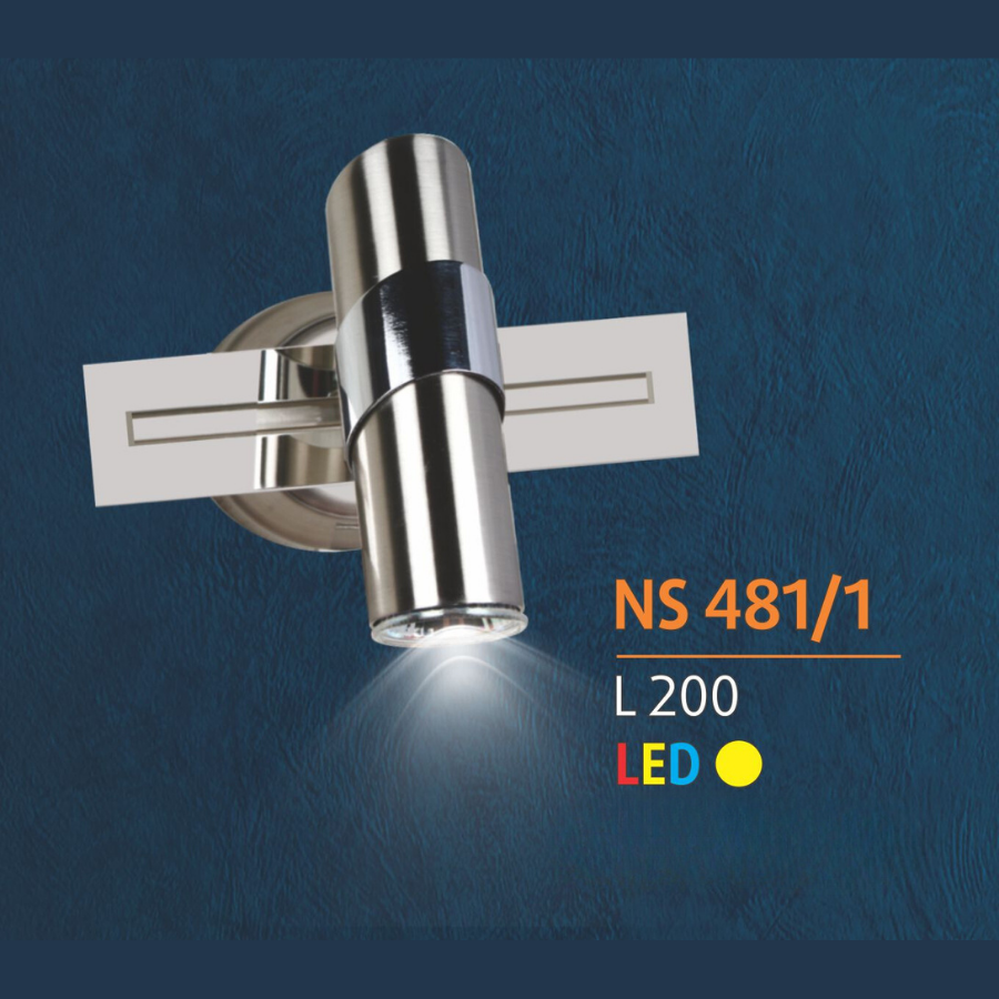 ĐÈN RỌI TRANH NL-NS481