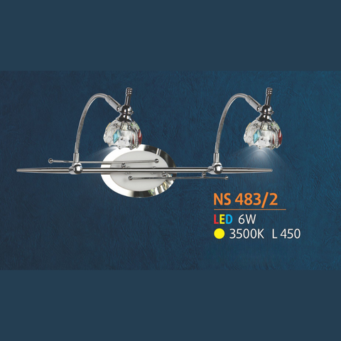  ĐÈN RỌI TRANH NL-NS483 