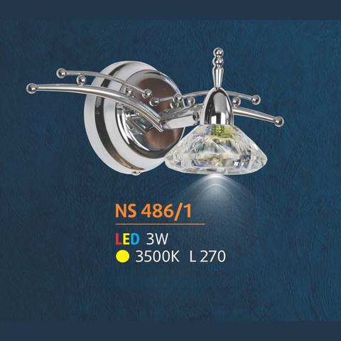  ĐÈN RỌI TRANH NL-NS486 