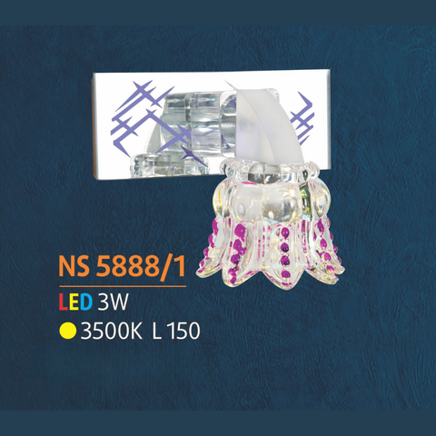  ĐÈN RỌI TRANH NL-NS5888 