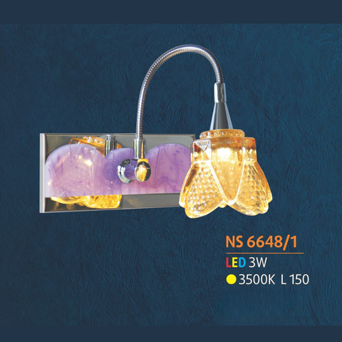  ĐÈN RỌI TRANH NL-NS6648 