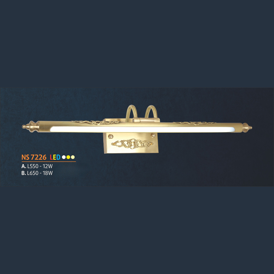 ĐÈN RỌI TRANH NL-NS7226