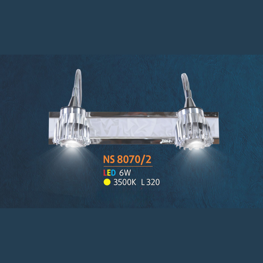 ĐÈN RỌI TRANH NL-NS8070