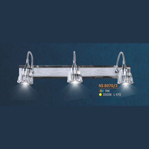  ĐÈN RỌI TRANH NL-NS8070 