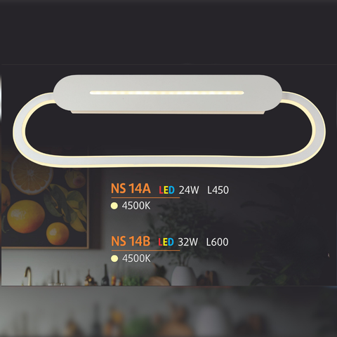  Đèn Rọi Tranh NL-NS 14 