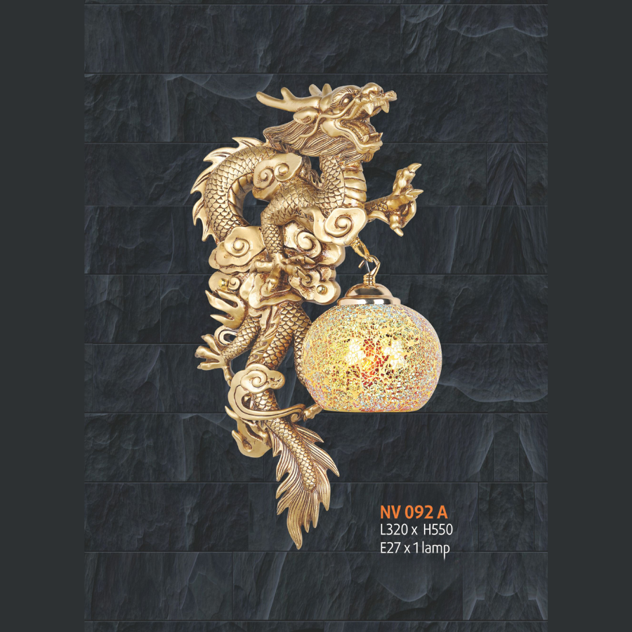 Đèn vách tường NL-NV 092
