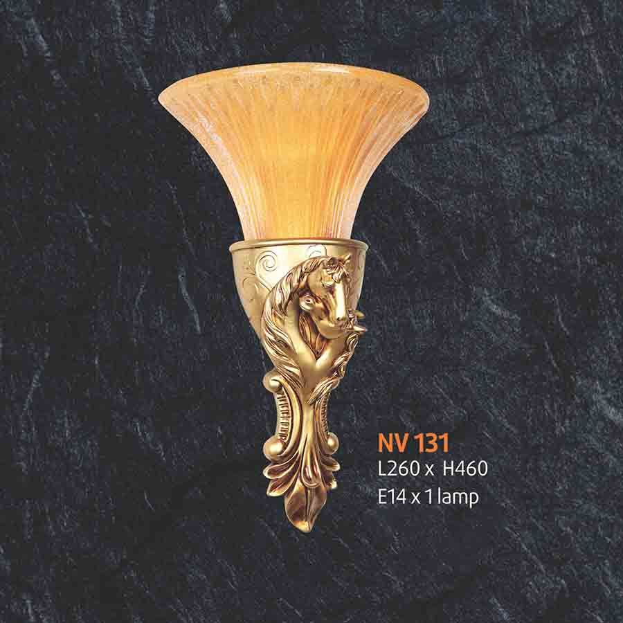 ĐÈN VÁCH TƯỜNG NL-NV 131