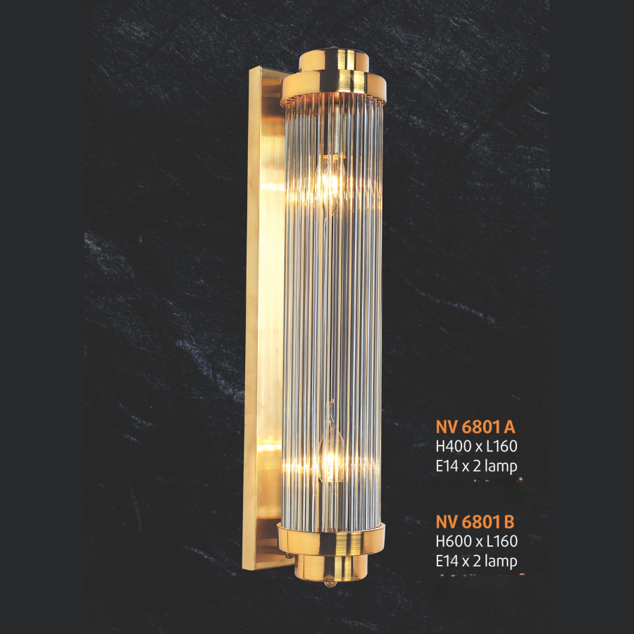 Đèn vách Phale NL-NV 6801