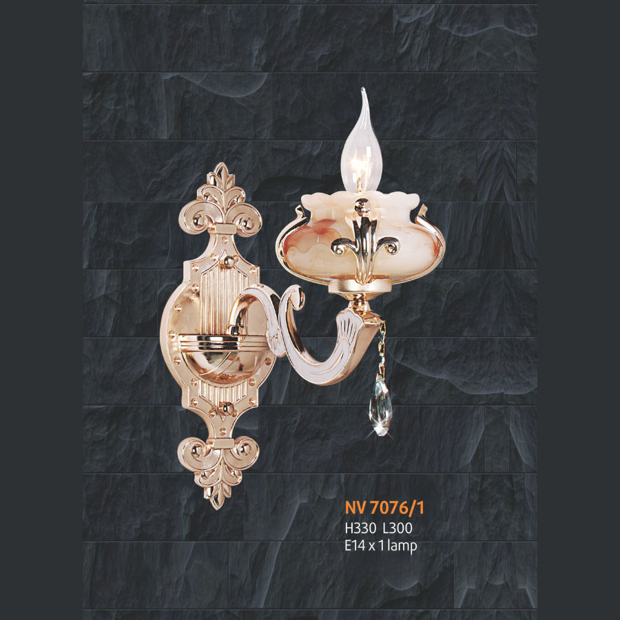Đèn vách tường NL-NV 7076