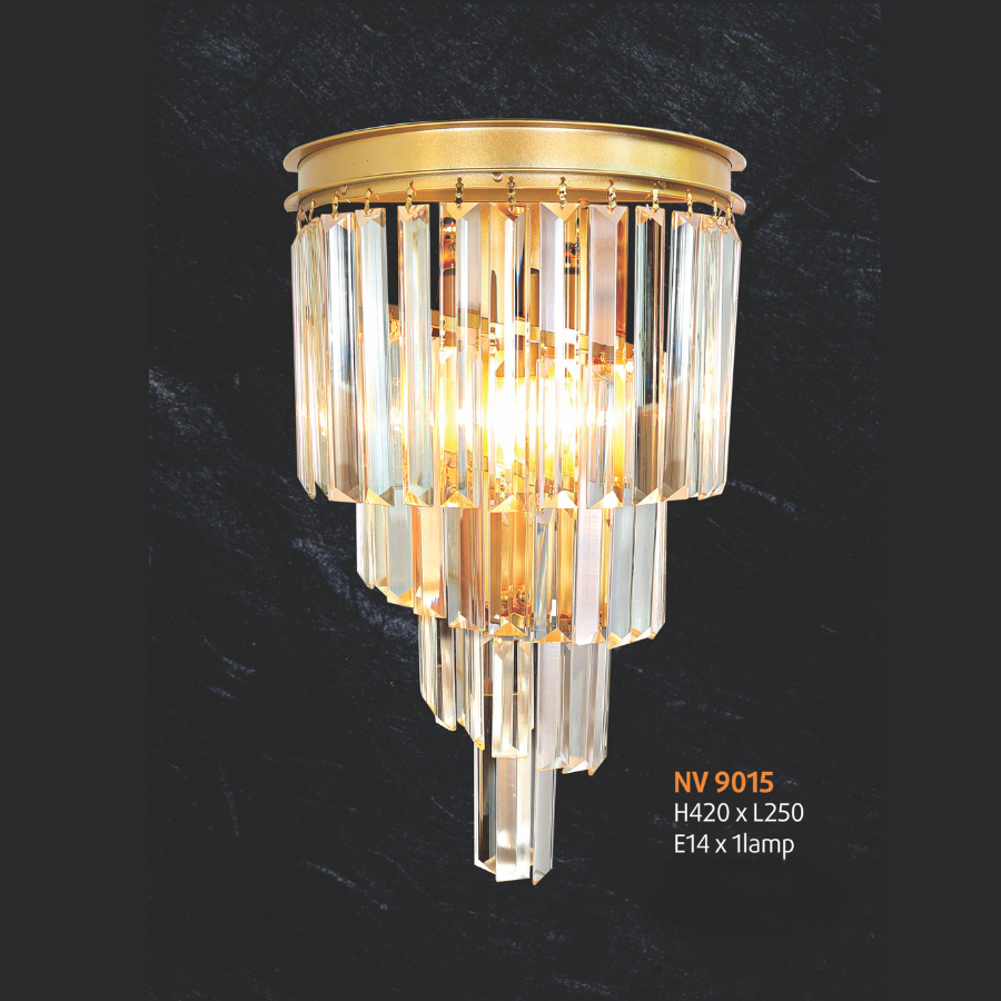 Đèn vách Phale NL-NV 9015