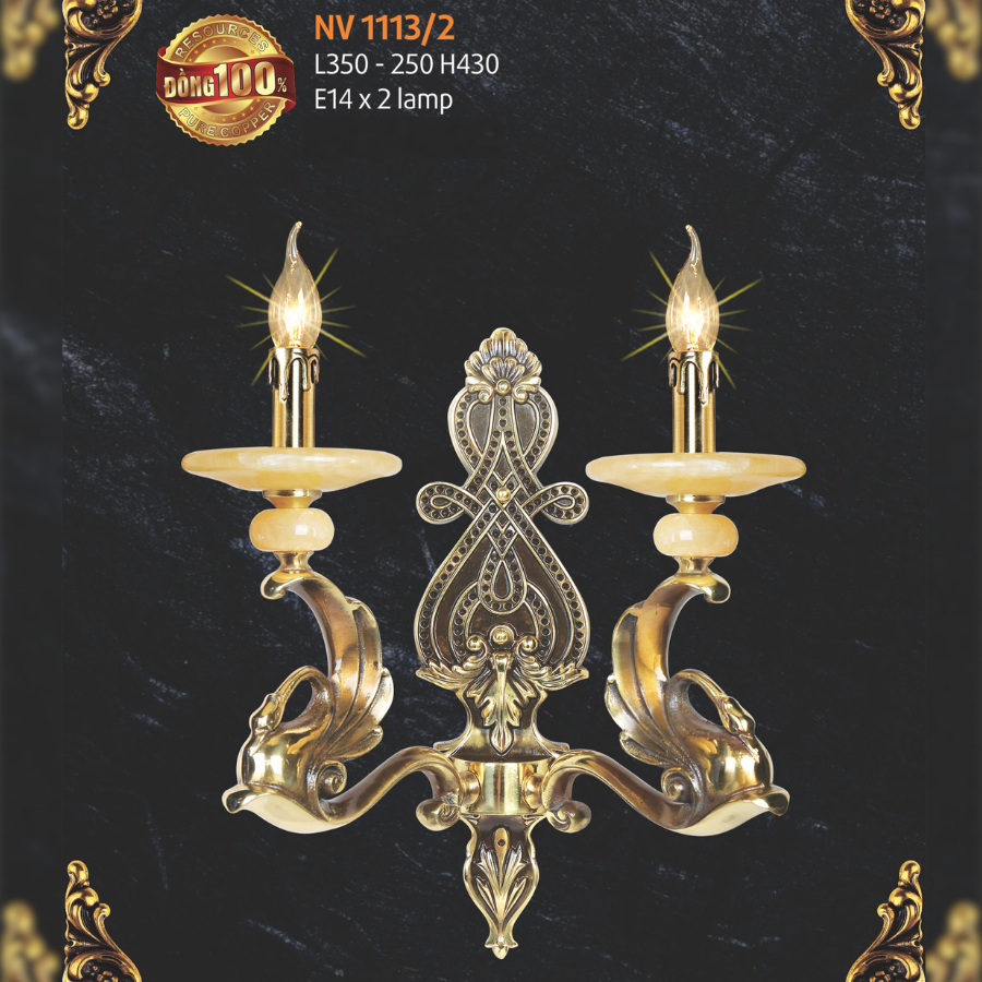 Đèn Vách NL-NV 1113