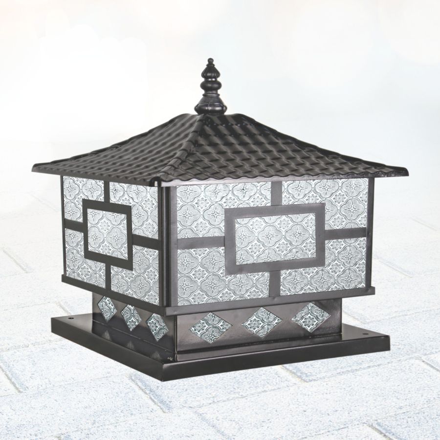 Đèn Trụ Cổng NL-NVT 103