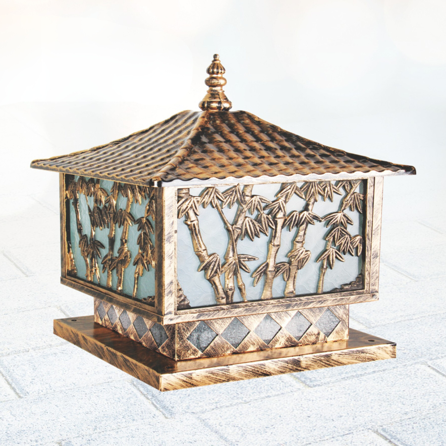 Đèn Trụ Cổng NL-NVT 110