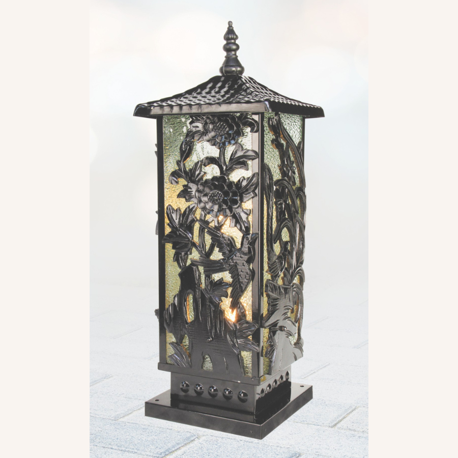 Đèn Trụ Cổng NL-NVT 111