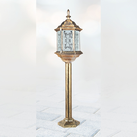  Đèn Trụ Cổng NL-NVT 120 