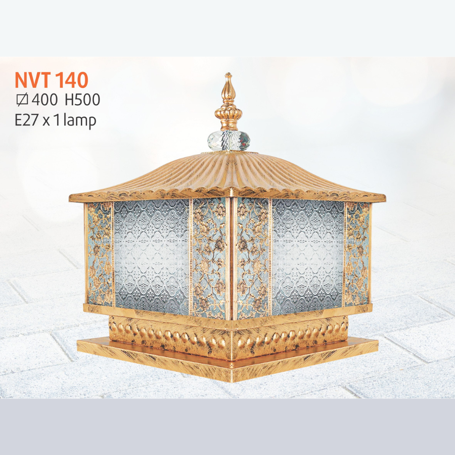 Đèn Trụ Cổng NL-NVT 140