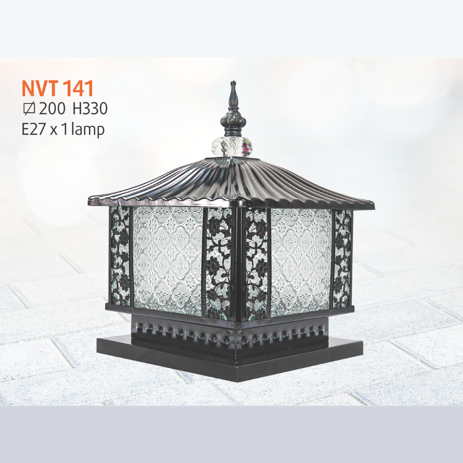 Đèn Trụ Cổng NL-NVT 141