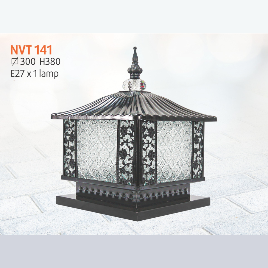 Đèn Trụ Cổng NL-NVT 141