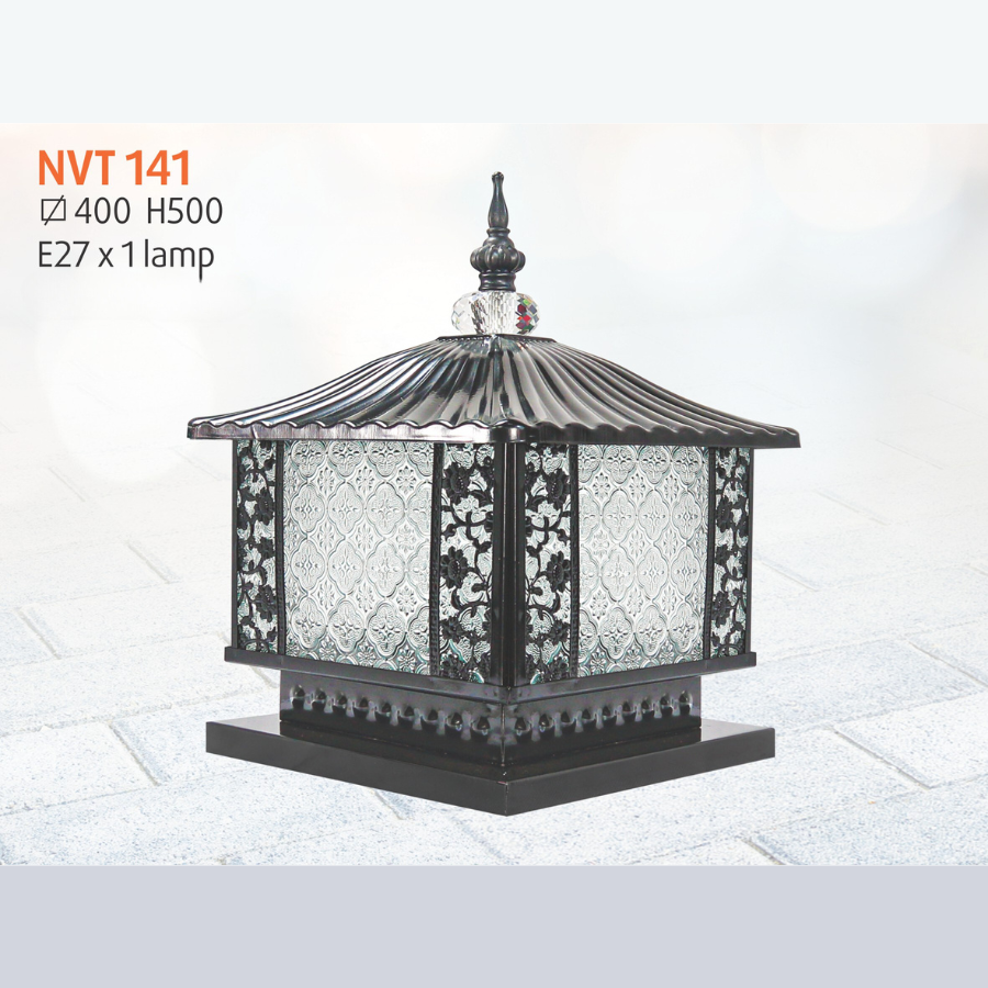 Đèn Trụ Cổng NL-NVT 141