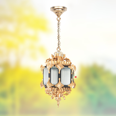  Đèn Thả Ngoài Trời NL-NVT147 