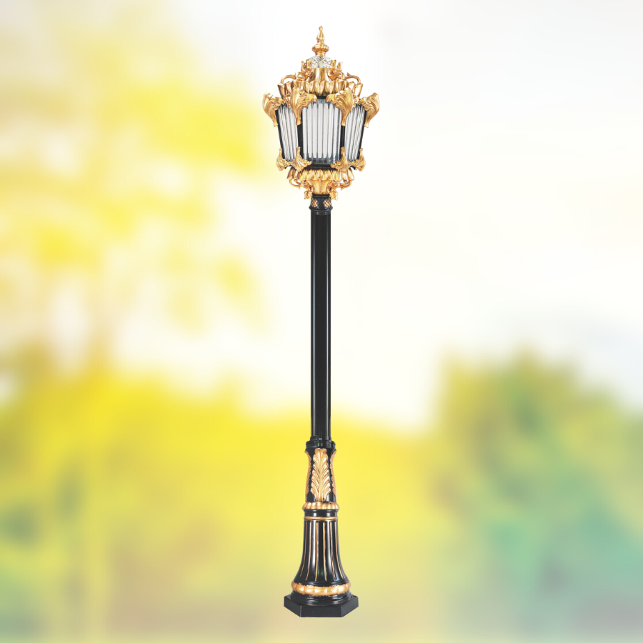 Đèn Trụ Cổng NL-NVT 150