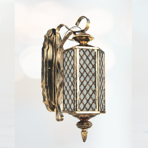  Đèn Vách Ngoài Trời NL - NVT 266 