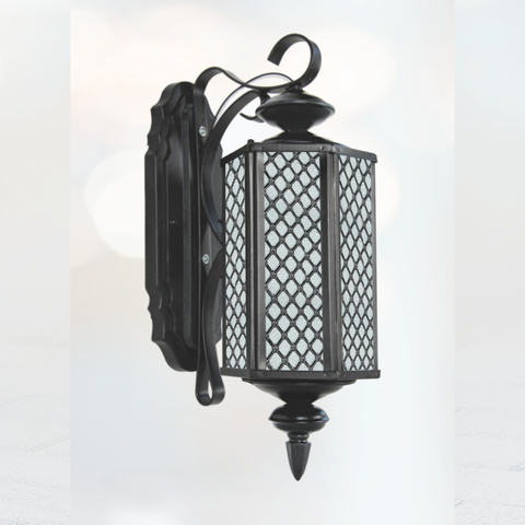  Đèn Vách Ngoài Trời NL - NVT 266 