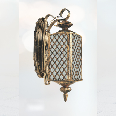  Đèn Vách Ngoài Trời NL - NVT 269 