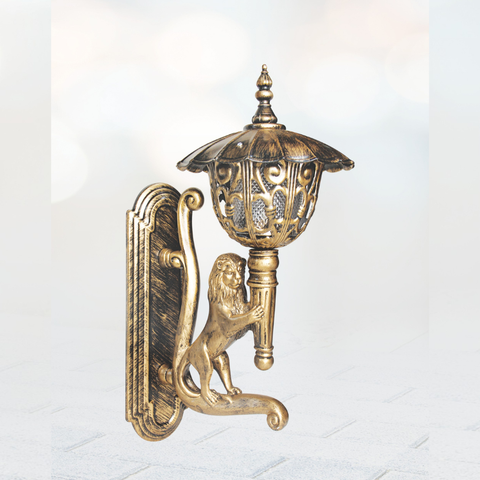  Đèn Vách Ngoài Trời NL - NVT 272 