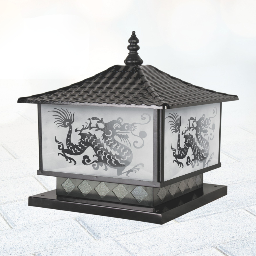 Đèn Trụ Cổng NL-NVT 303