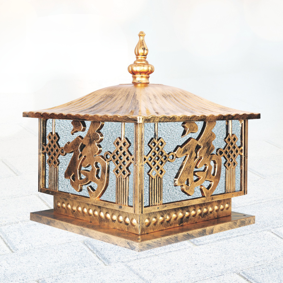 Đèn Trụ Cổng NL-NVT 325