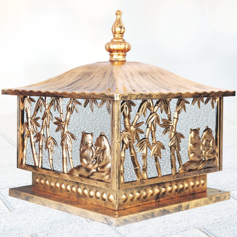 Đèn Trụ Cổng NL-NVT 327