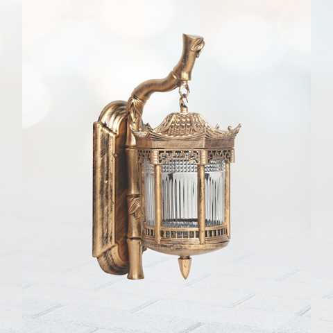  Đèn Vách Ngoài Trời NL-NVT335 