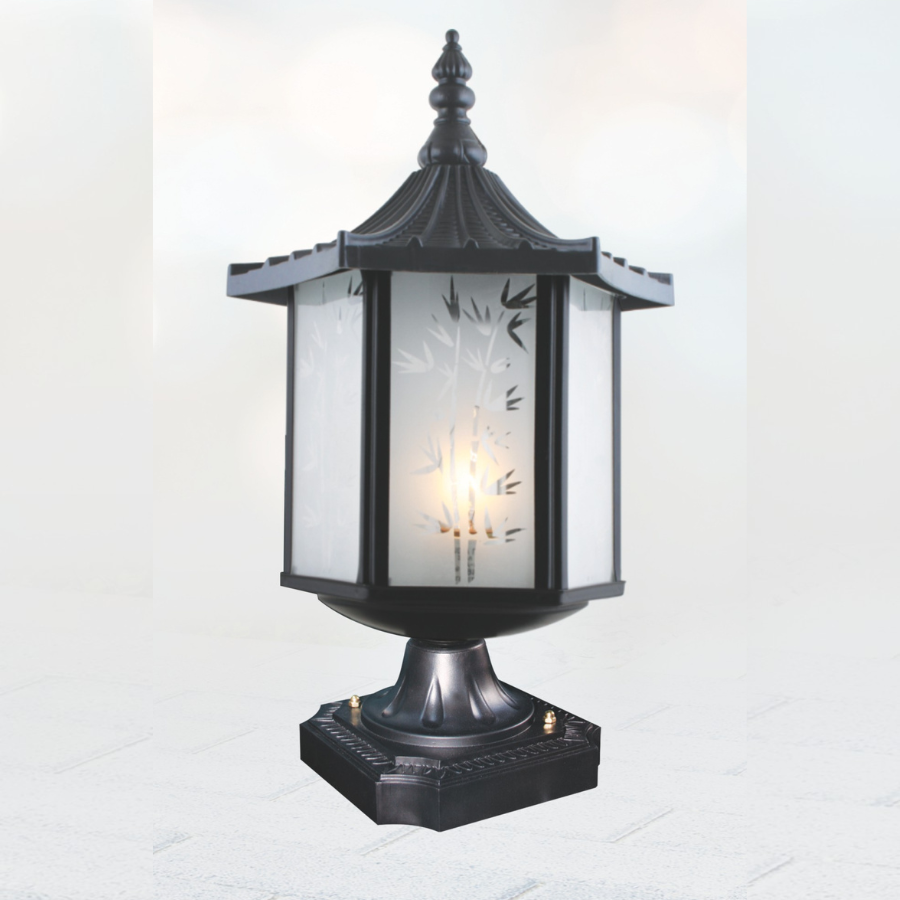 Đèn Trụ Cổng NL-NVT 351