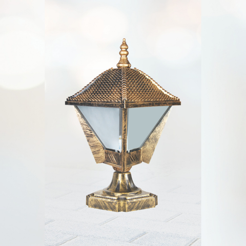  Đèn Trụ Cổng NL-NVT 352 