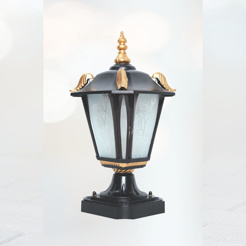  Đèn Trụ Cổng NL-NVT 353 