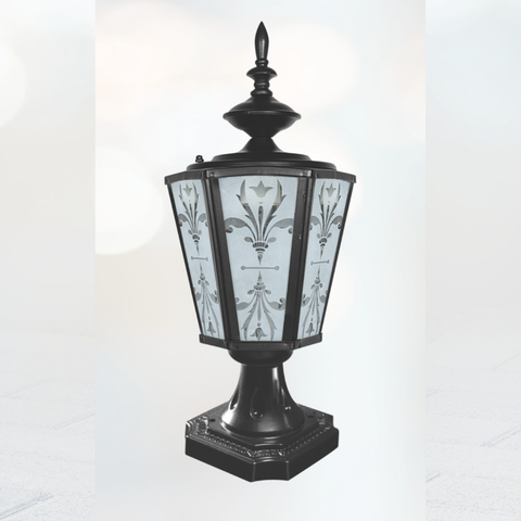  Đèn Trụ Cổng NL-NVT 850 