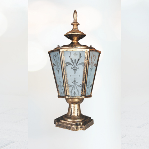  Đèn Trụ Cổng NL-NVT 852 