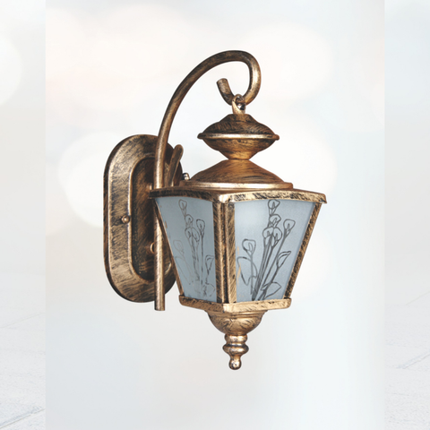  Đèn Vách Ngoài Trời NL - NVT 853 