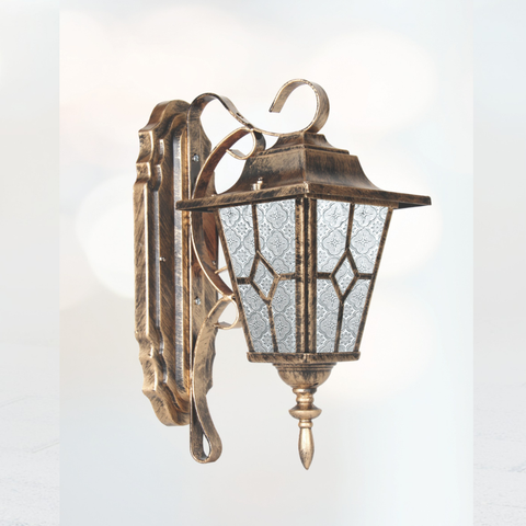  Đèn Vách Ngoài Trời NL - NVT 857 