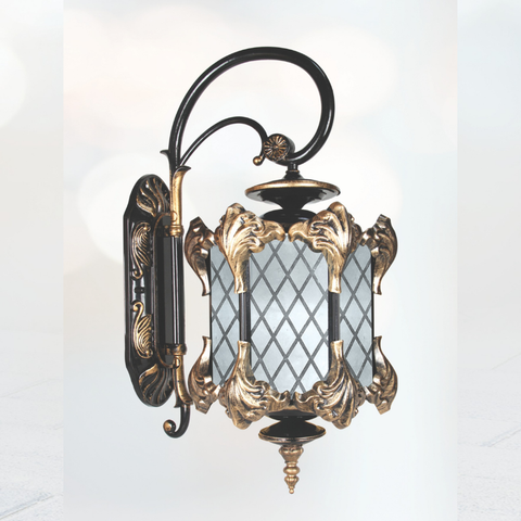  Đèn Vách Ngoài Trời NL - NVT 859 