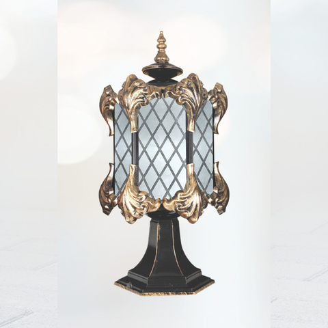  Đèn Trụ Cổng NL-NVT 860 