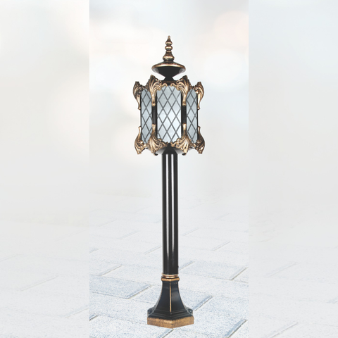  Đèn Trụ Cổng NL-NVT 861 