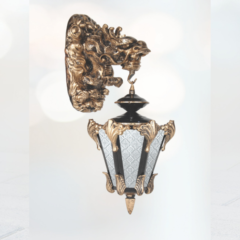  Đèn Vách Ngoài Trời NL - NVT 877 