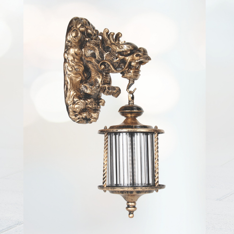  Đèn Vách Ngoài Trời NL - NVT 878 