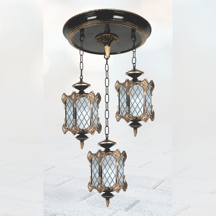 Đèn Thả Ngoài Trời NL - NVT 881