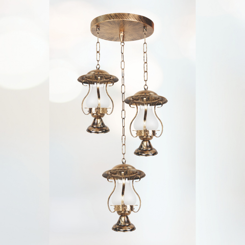  Đèn Thả Ngoài Trời NL - NVT 882 