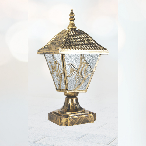  Đèn Trụ Cổng NL-NVT 919 